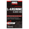 Force Factor L-Arginine 600 mg 150 Capsules 818594015252