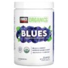 Force Factor Organics Blues Superfood Powder Summer Berry 12.1 oz (344 g) 818594018949
