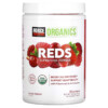 Force Factor Organics Reds Superfood Powder Black Cherry 11.9 oz (337 g) 818594018970