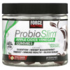 Force Factor ProbioSlim Apple Cider Vinegar Gummies 60 Gummies 818594015436