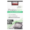 Force Factor ProbioSlim Extra Strength 30 Billion CFU 120 Capsules 818594014811