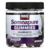 Force Factor Somnapure Gummies Melatonin Dream Berry 5 mg 120 Gummies 818594015207