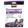 Force Factor Somnapure Melatonin + Calming Botanicals Dream Berry 30 Soft Chews 818594019458