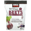 Force Factor Total Beets Healthy Energy + Antioxidants Acai Berry 325 mg 60 Chews 818594015450