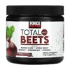 Force Factor Total Beets Original Drink Powder Pomegranate Berry 7.4 oz (210 g) 818594015467