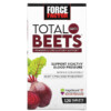Force Factor Total Beets Powerful Circulation Support 120 Tablets 818594015474