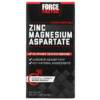 Force Factor Zinc Magnesium Aspartate 60 Tablets 818594015283