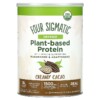 Four Sigmatic Plant-Based Protein with Immune Supporting Mushrooms & Adaptogens Creamy Cacao 21.16 oz (600 g) 816897022298