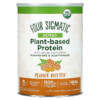 Four Sigmatic Plant-Based Protein with Immune Supporting Mushrooms & Adaptogens Peanut Butter 1.32 lbs (600 g) 816897022274