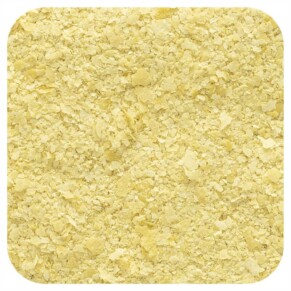 Frontier Co-op Nutritional Yeast Mini Flakes 16 oz (453 g) 089836023261