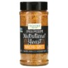 Frontier Co-op Premium Nutritional Yeast Nacho Spice 7.3 oz (207 g) 089836196569