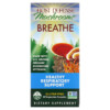 Fungi Perfecti Host Defense Host Defense Mushrooms Breathe Healthy Respiratory Support 60 Vegetarian Capsules 633422038520