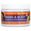 Fungi Perfecti Host Defense Myco Botanicals Brain & Body 3.5 oz (100 g) 633422955193