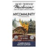 Fungi Perfecti Host Defense MyCommunity A 17 Species Multi Mushroom Complex 120 Vegetarian Capsules 633422038131