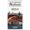Fungi Perfecti Host Defense Reishi Longevity Support 120 Capsules 633422030333