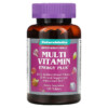 Futurebiotics Advanced Woman's Formula Multi Vitamin Energy Plus 120 Tablets 049479000470