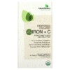 Futurebiotics Certified Organic Iron + C 90 Organic Vegetarian Tablets 049479035212