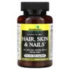 Futurebiotics Nutrition For Men Hair Skin & Nails 135 Tablets 049479002108