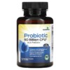 Futurebiotics Probiotic Plus Prebiotic 25 Billion CFU 60 Vegetarian Capsules 049479500802