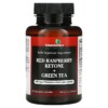 Futurebiotics Red Raspberry Ketone + Green Tea 60 Vegetarian Capsules 049479006427