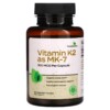 Futurebiotics Vitamin K2 as MK-7 100 mcg 100 Vegetarian Capsules 049479500901