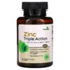 Futurebiotics Zinc Triple Action 30 mg 150 Vegetarian Capsules 049479501205