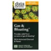 Gaia Herbs Gas & Bloating 50 Vegan Capsules 751063996198