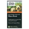 Gaia Herbs Gelatinized Peruvian Maca Root 60 Vegan Capsules 751063997539