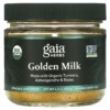 Gaia Herbs Golden Milk 4.3 oz (123 g) 751063149273