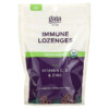 Gaia Herbs Immune Lozenges Peppermint 24 Lozenges 751063152228