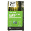 Gaia Herbs Immune Mushroom Blend 40 Vegan Capsules 751063151726