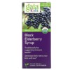 Gaia Herbs Kids Black Elderberry Syrup 3 fl oz (89 ml) 751063145701