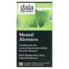 Gaia Herbs Mental Alertness 60 Vegan Liquid Phyto-Caps 751063398602