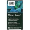 Gaia Herbs Mighty Lungs 60 Vegan Liquid Phyto-Caps 751063151641