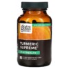 Gaia Herbs Turmeric Supreme 120 Vegan Liquid Phyto-Caps 751063150279
