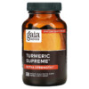 Gaia Herbs Turmeric Supreme Extra Strength 120 Vegan Liquid Phyto-Caps 751063145961
