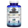 Garden of Life Dr. Formulated Advanced Omega Citrus 180 Softgels 658010124638