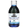 Garden of Life Dr. Formulated Alaskan Cod Liver Oil Lemon 6.76 fl oz (200 ml) 658010124706