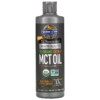 Garden of Life Dr. Formulated Brain Health 100% Organic Coconut MCT Oil Unflavored 16 fl oz (473 ml) 658010122221