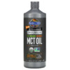 Garden of Life Dr. Formulated Brain Health 100% Organic Coconut MCT Oil Unflavored 32 fl oz (946 ml) 658010122238
