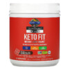 Garden of Life Dr. Formulated Keto Fit Weight Loss Shake Chocolate 12.87 oz (365 g) 658010124522