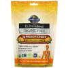 Garden of Life Dr. Formulated Organic Fiber Citrus 7.9 oz (223 g) 658010118415