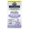 Garden of Life Dr. Formulated Probiotics Once Daily Prenatal 30 Vegetarian Capsules 658010120036
