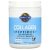 Garden of Life Grass Fed Collagen Peptides Unflavored 19.75 oz (560 g) 658010124591