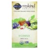 Garden of Life MyKind Organics B-Complex 30 Vegan Tablets 658010118507