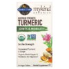 Garden of Life MyKind Organics Maximum Strength Turmeric Joints & Mobility 30 Vegan Tablets 658010121910
