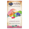 Garden of Life MyKind Organics Women's Multi 120 Vegan Tablets 658010117746