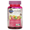 Garden of Life MyKind Organics Women's Multi 40+ Organic Berry 120 Vegan Gummy Drops 658010120319