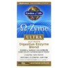 Garden of Life O-Zyme Ultra Ultimate Digestive Enzyme Blend 180 UltraZorbe Vegetarian Capsules 658010113373