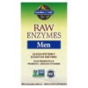 Garden of Life RAW Enzymes Men 90 Vegetarian Capsules 658010115612